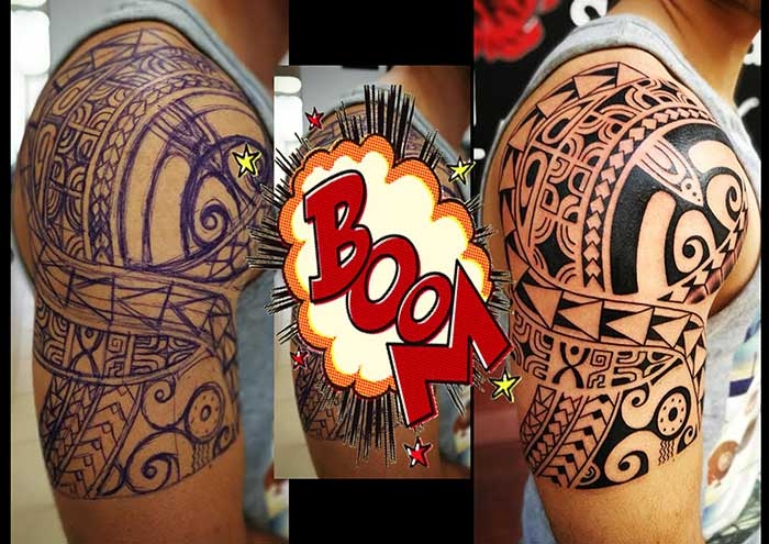 Invictus-Tattoo-Budapest-Berlin-Berta-Mihaly-Peter-Kacsa-tetovalo-tattooist-artist-maori-free-hand