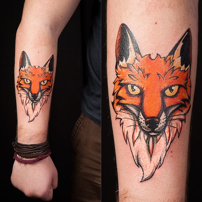 Invictus-Tattoo-Berlin-Budapest-tattoo-artist-taetowierer-Csaba-Koszegi-fox-fuchs-roka