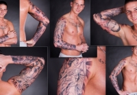 Invictus-Tattoo-Berlin-Budapest-tattoo-artist-taetowierer-Csaba-Koszegi-engel-angel-schwarz-portrait