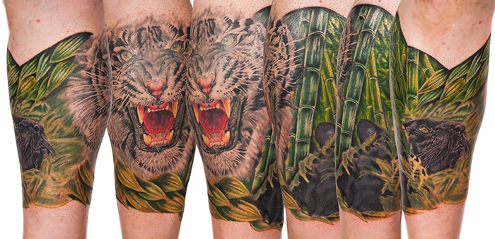 nvictus-Tattoo-Budapest-Berlin-Szilvasi-Gyula-tetovalo-tattooist-artist-Natur-flora-fauna-realistic-realistisch-tiger-tigris-asia-bambus