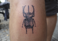 Invictus-Tattoo-Berlin-Tekla-animal